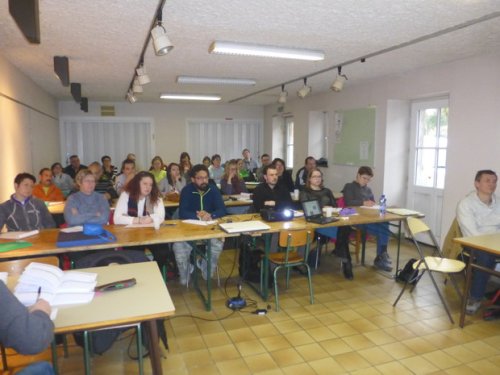 Formation MEC 1, Fontaines 2016