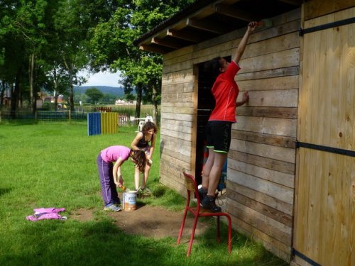 Journée travaux du 25 juin 2016