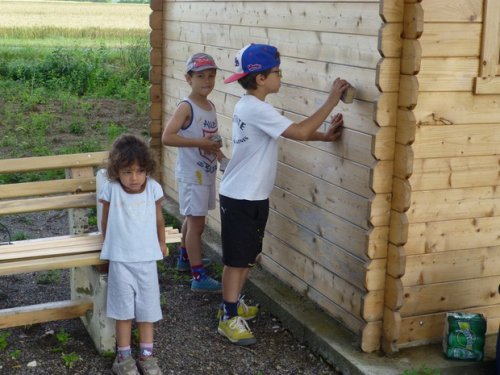 Journée travaux du 25 juin 2016