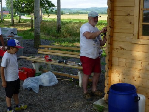 Journée travaux du 25 juin 2016