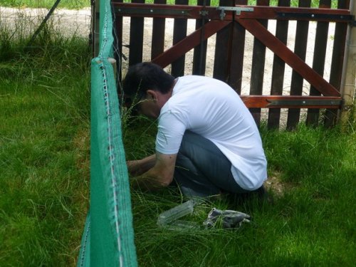 Journée travaux du 25 juin 2016