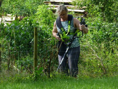 Journée travaux du 25 juin 2016