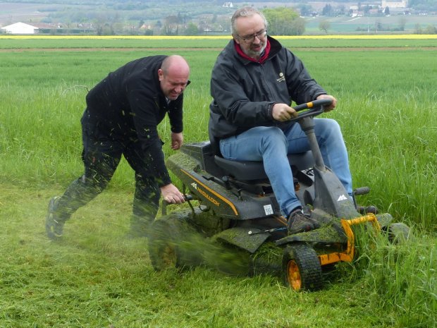 Journée travaux du 23 avril 2023