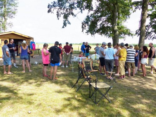 Journée détente du 21 juillet 2019