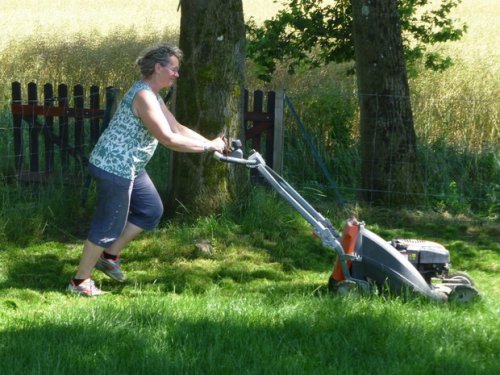 Journée travaux du 25 juin 2016