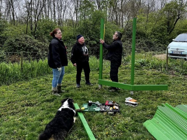 Journée travaux du 23 avril 2023