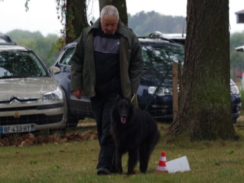 CAESC et Pass-agility Fontaines 17 septembre 2016