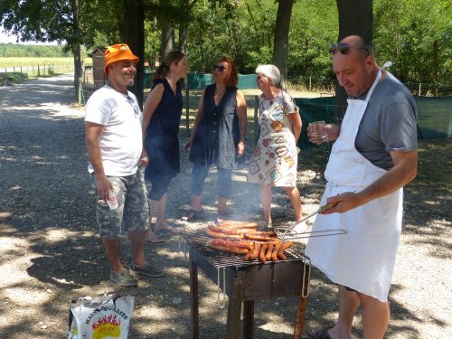 Repas convivialité 24 juillet 2022