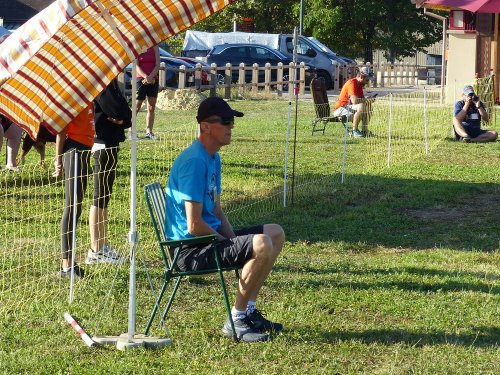 Concours d'agility, Fontaines 9 et 10 septembre 2023