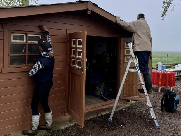 Journée travaux du 23 avril 2023