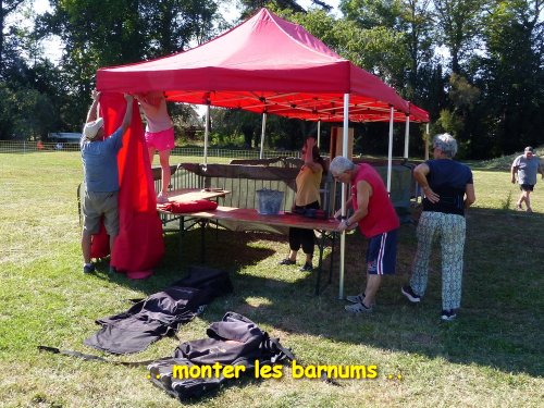 Concours d'agility, Fontaines 9 et 10 septembre 2023