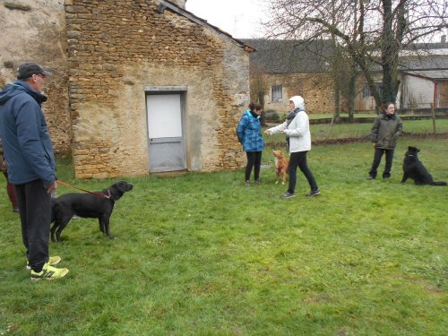 Formation MEC 1, Auxerre 2017