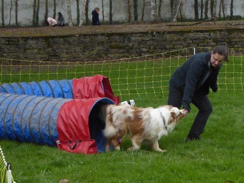 Fête de la cloche à Fontaines le 2 avril 2018