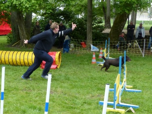 Fête de la cloche à Fontaines le 17 avril 2017