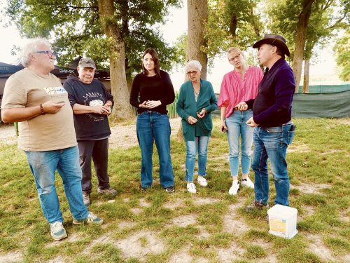Repas convivialité 8 juin 2025