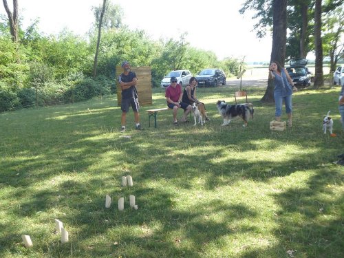 Journée détente du 22 juillet 2018