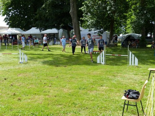 Sélectif 2018 du Trophée par équipe à La Loyère