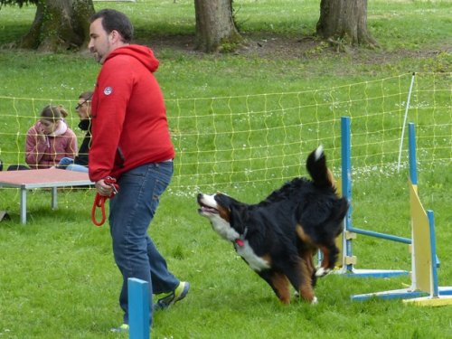 Fête de la cloche à Fontaines le 17 avril 2017