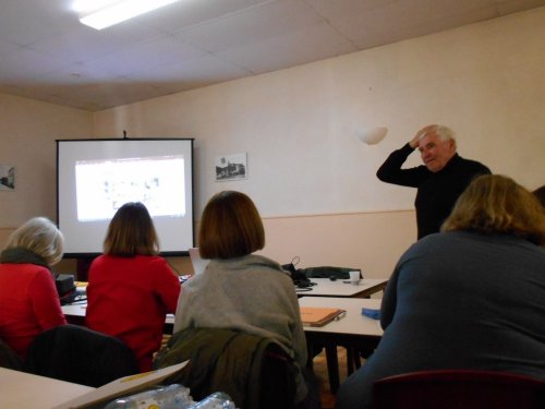 Formation MEC 1, Auxerre 2017