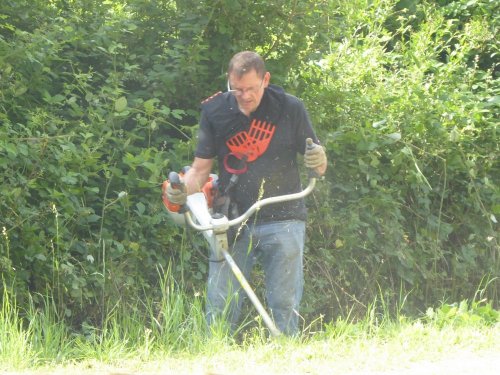 Journée travaux du 10 juin 2018