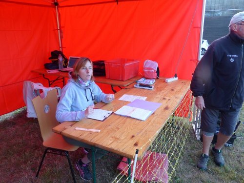 Concours d'agility de Fontaines, le 16 septembre 2018