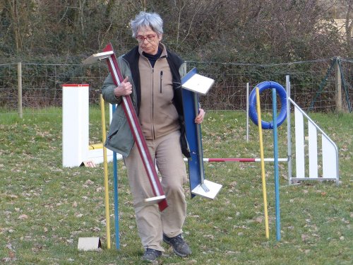 Agility loisir, 18 février 2023