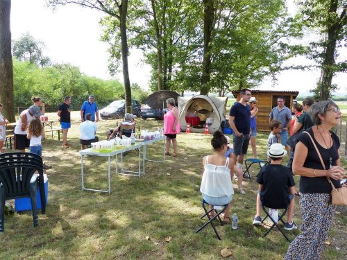 Journée détente du 21 juillet 2019