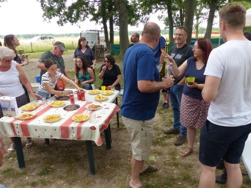 Repas convivialité 18 juin 2023