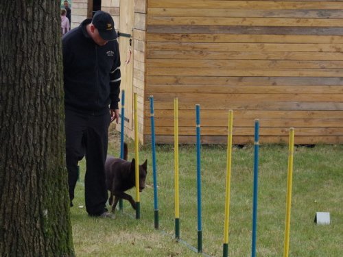 CAESC et Pass-agility Fontaines 17 septembre 2016