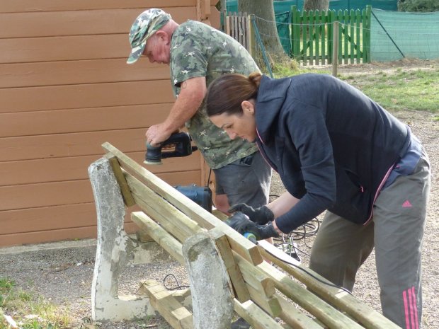 Journée travaux du 23 juillet2023