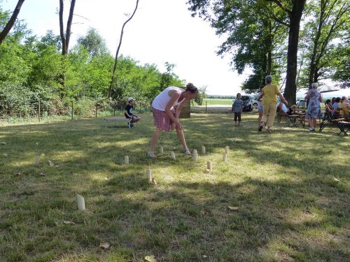 Journée détente du 21 juillet 2019