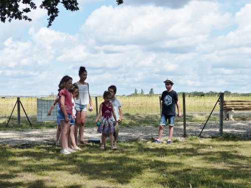 Journée détente du 21 juillet 2019