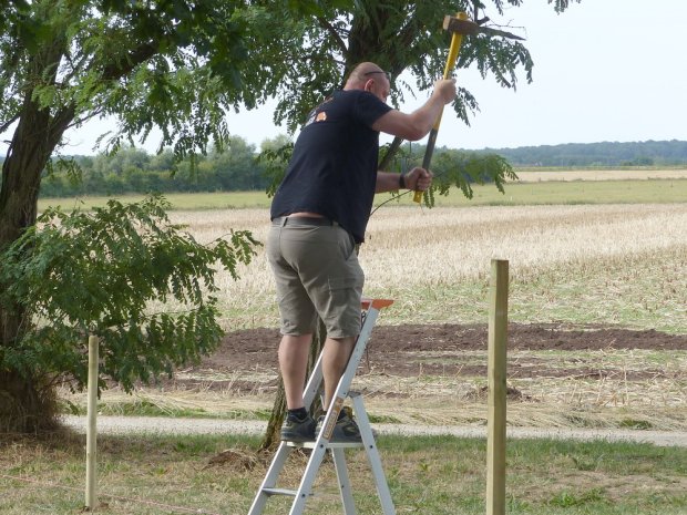 Journée travaux du 23 juillet2023