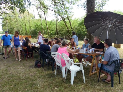 Journée détente du 21 juillet 2019