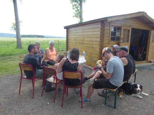 Journée travaux du 10 juin 2018