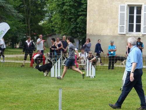 Sélectif 2018 du Trophée par équipe à La Loyère