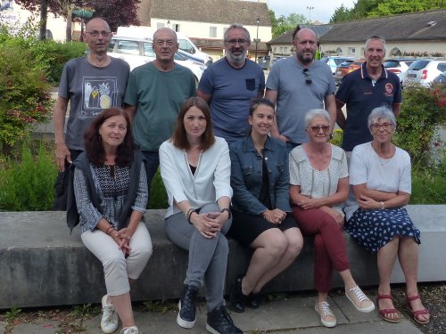 Refondation du comité d'administration du club, 23 mai 2022