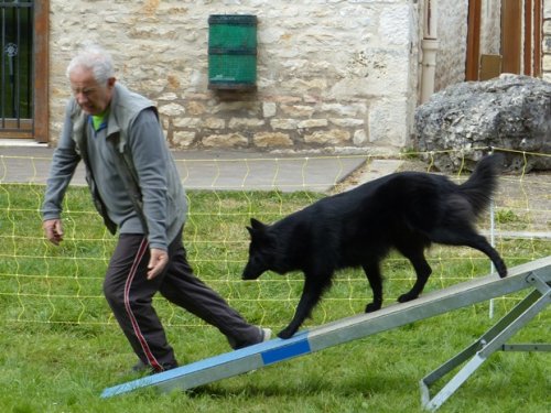 Fête de la cloche à Fontaines le 17 avril 2017