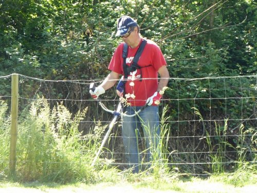 Journée travaux du 2 juin 2019