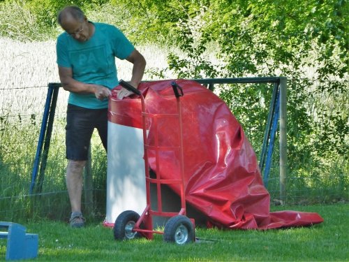Journée travaux du 2 juin 2019