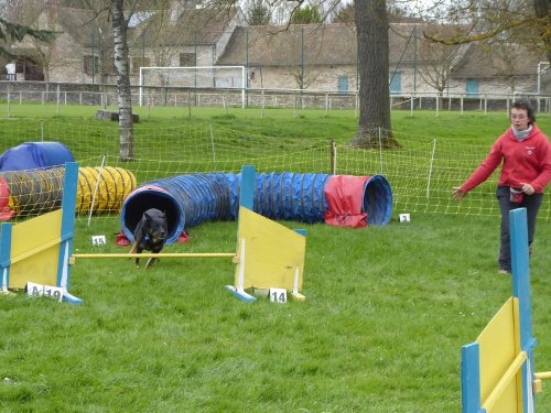 Fête de la cloche à Fontaines le 2 avril 2018