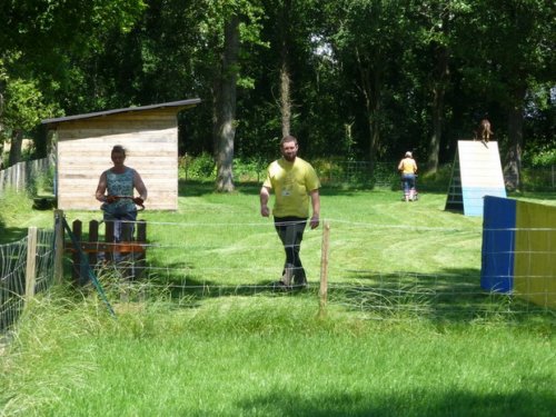 Journée travaux du 25 juin 2016