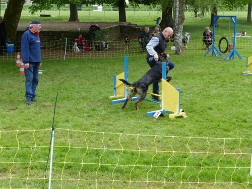 Fête de la cloche à Fontaines le 17 avril 2017