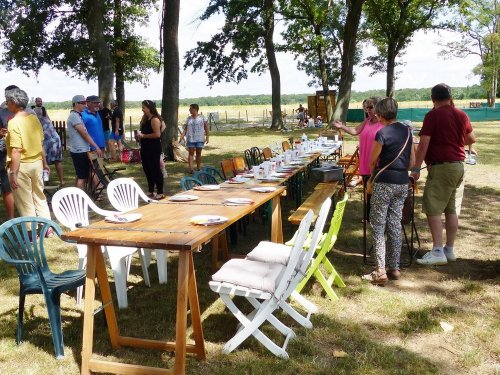 Journée détente du 21 juillet 2019