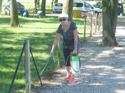 Journée travaux du 18 juin 2017