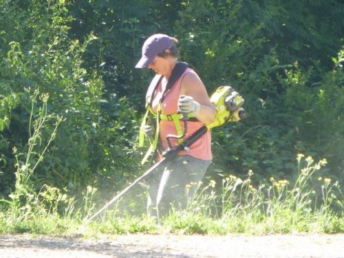 Journée travaux du 18 juin 2017