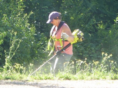 Journée travaux du 18 juin 2017