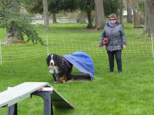 Fête de la cloche à Fontaines le 2 avril 2018