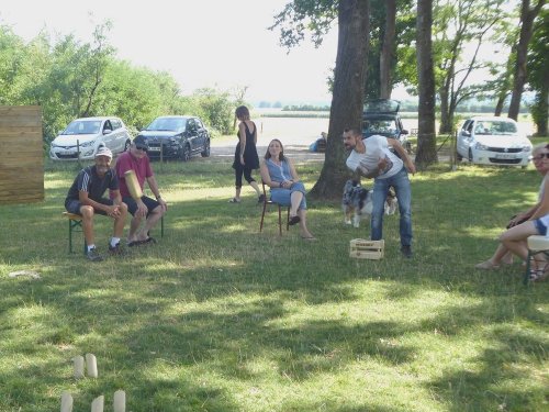 Journée détente du 22 juillet 2018