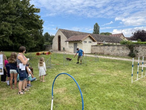 Forum des associations, 4 septembre 2021